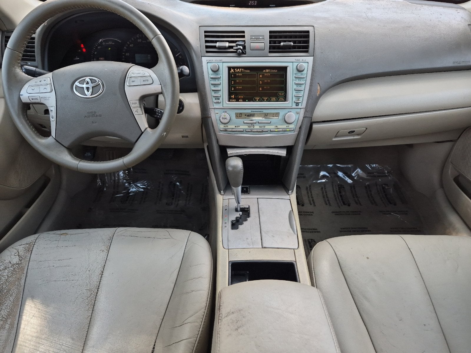 2008 Toyota Camry Hybrid Base