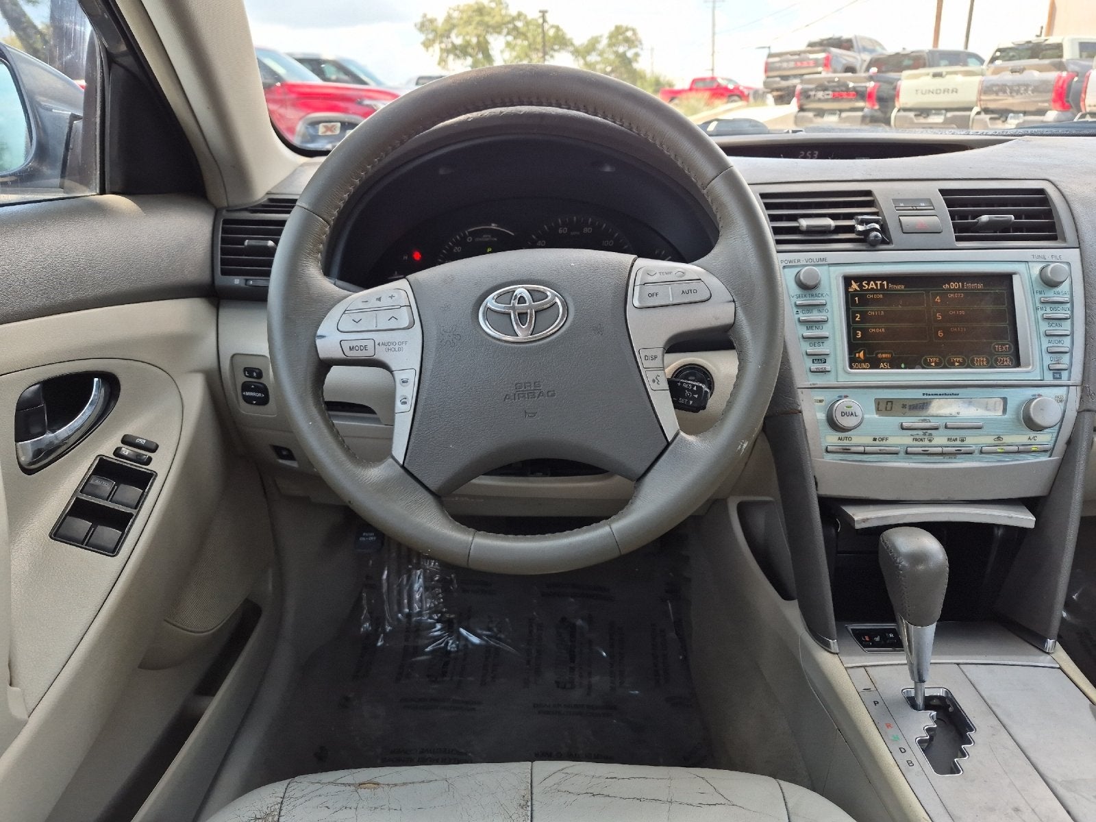 2008 Toyota Camry Hybrid Base