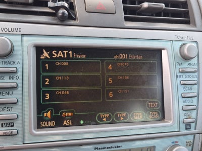 2008 Toyota Camry Hybrid Base