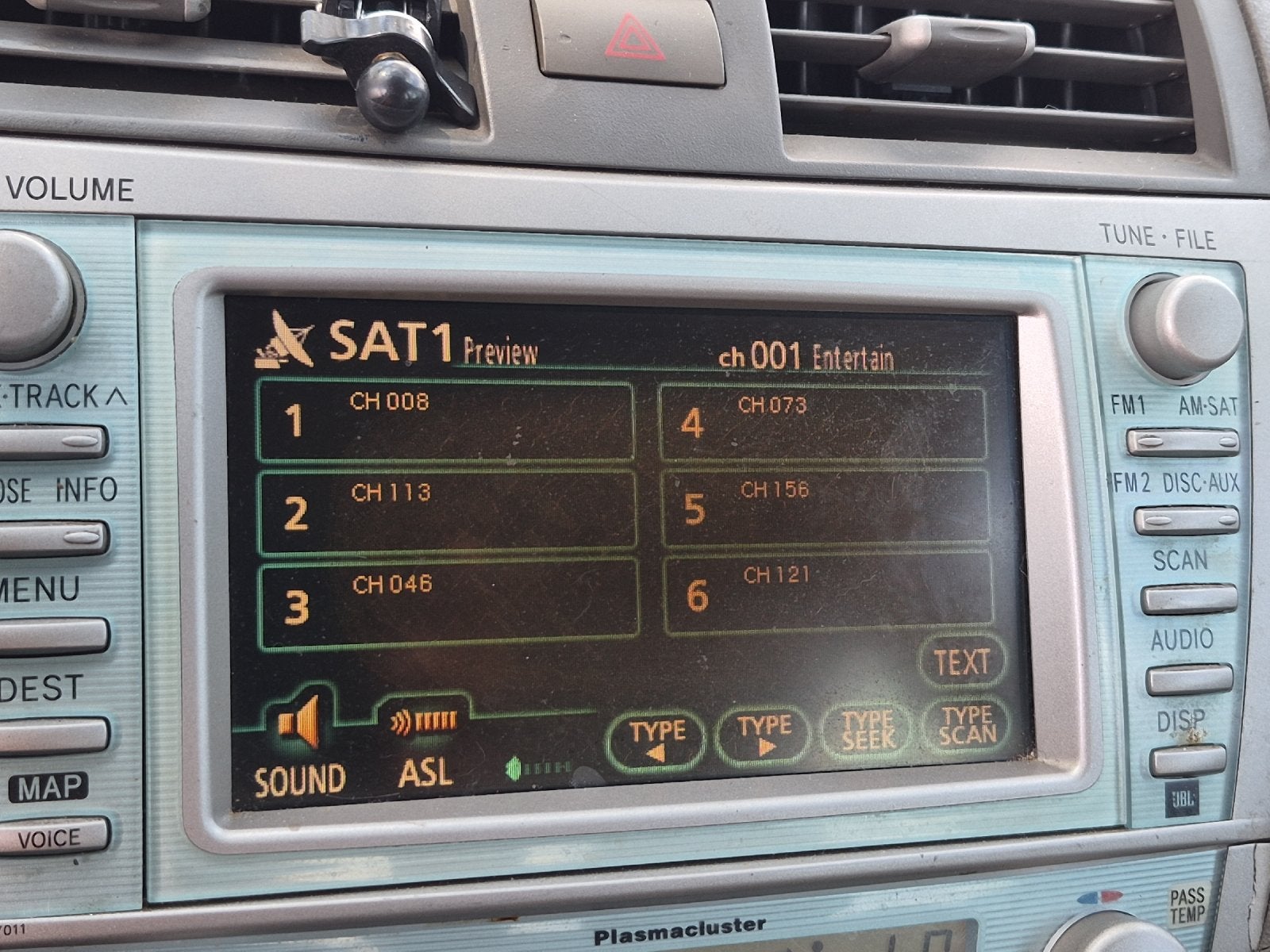 2008 Toyota Camry Hybrid Base