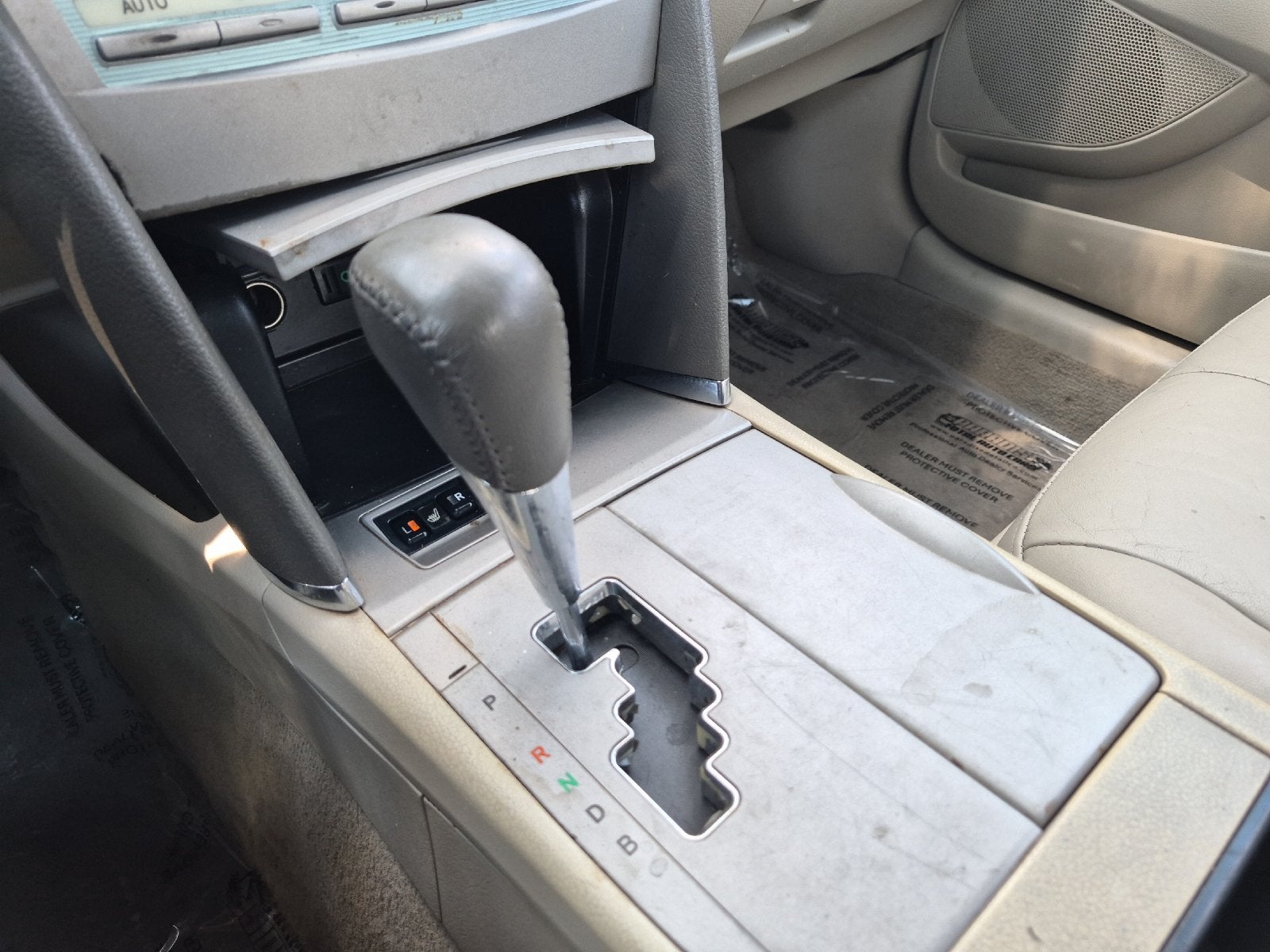 2008 Toyota Camry Hybrid Base