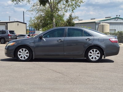 2008 Toyota Camry Hybrid Base