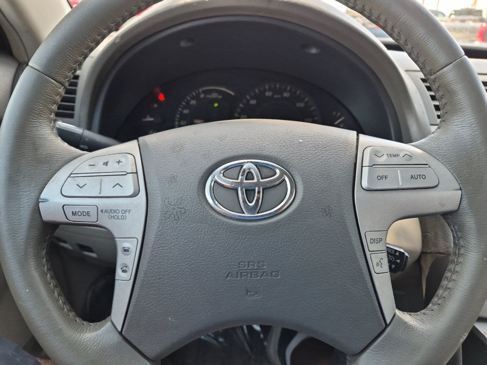 2008 Toyota Camry Hybrid Base