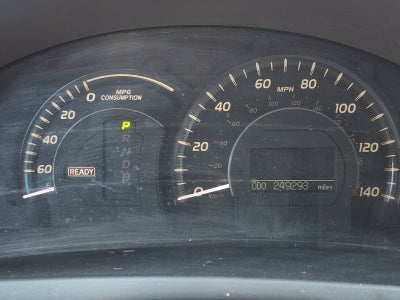 2008 Toyota Camry Hybrid Base