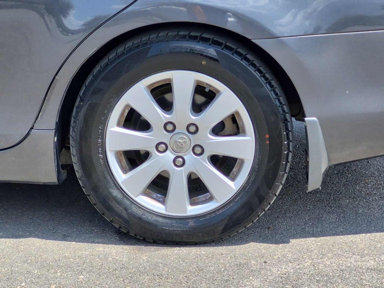 2008 Toyota Camry Hybrid Base