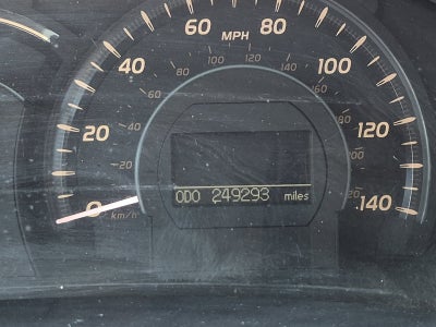 2008 Toyota Camry Hybrid Base