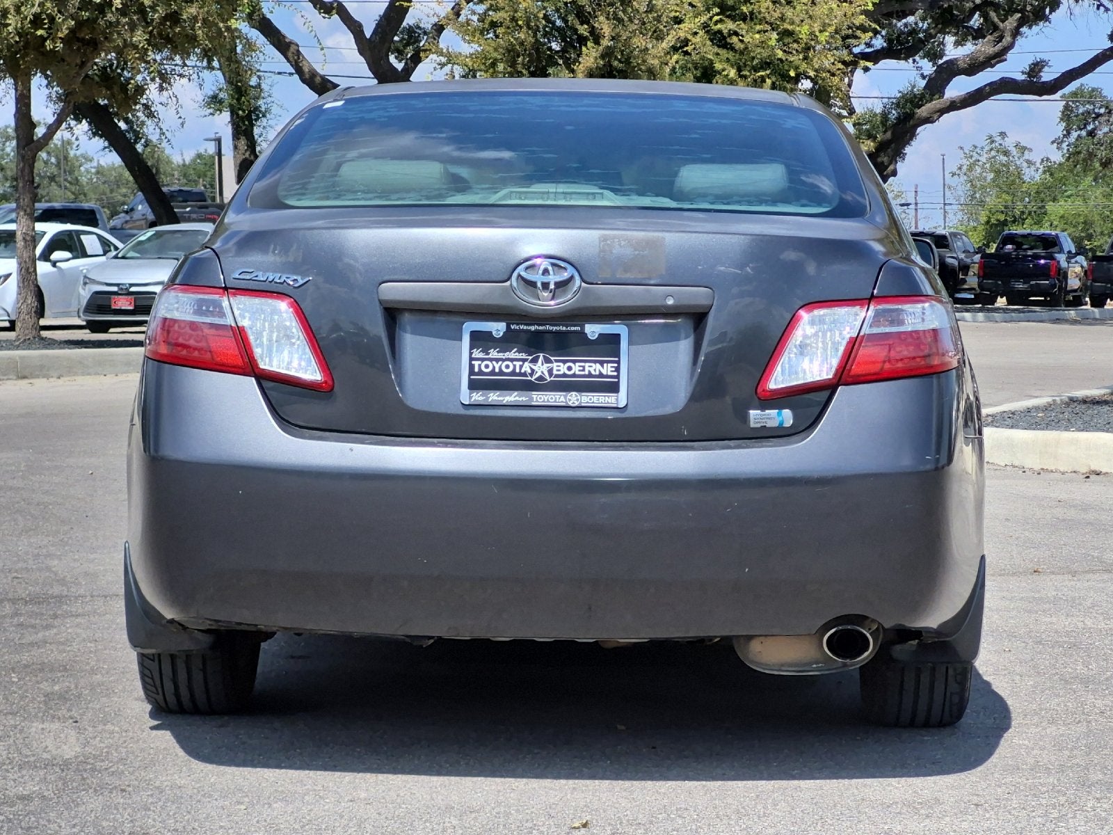2008 Toyota Camry Hybrid Base