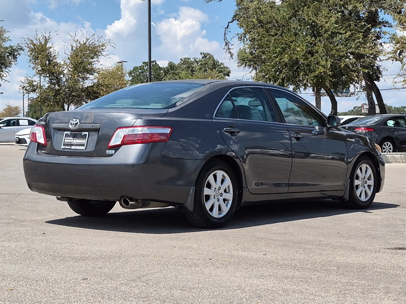2008 Toyota Camry Hybrid Base