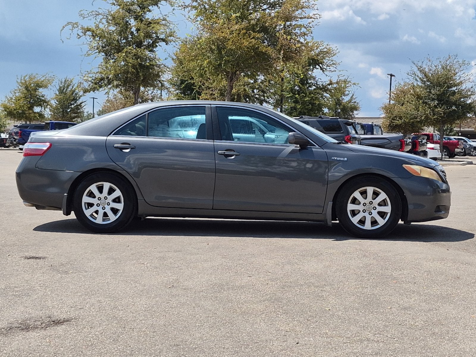 2008 Toyota Camry Hybrid Base
