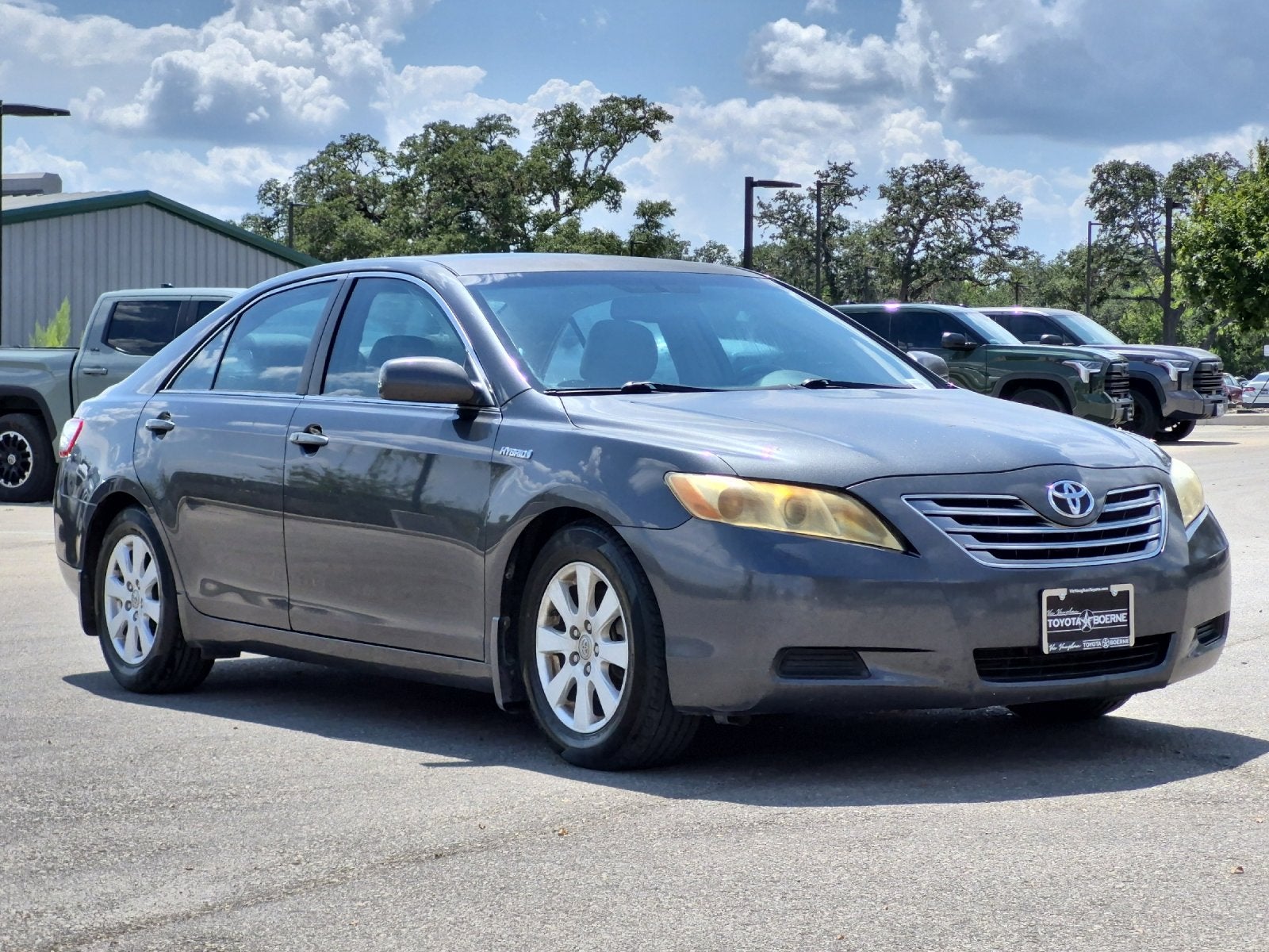 2008 Toyota Camry Hybrid Base