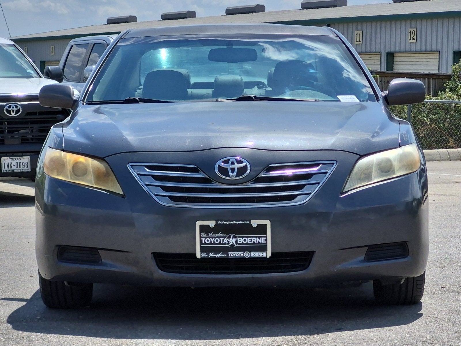 2008 Toyota Camry Hybrid Base