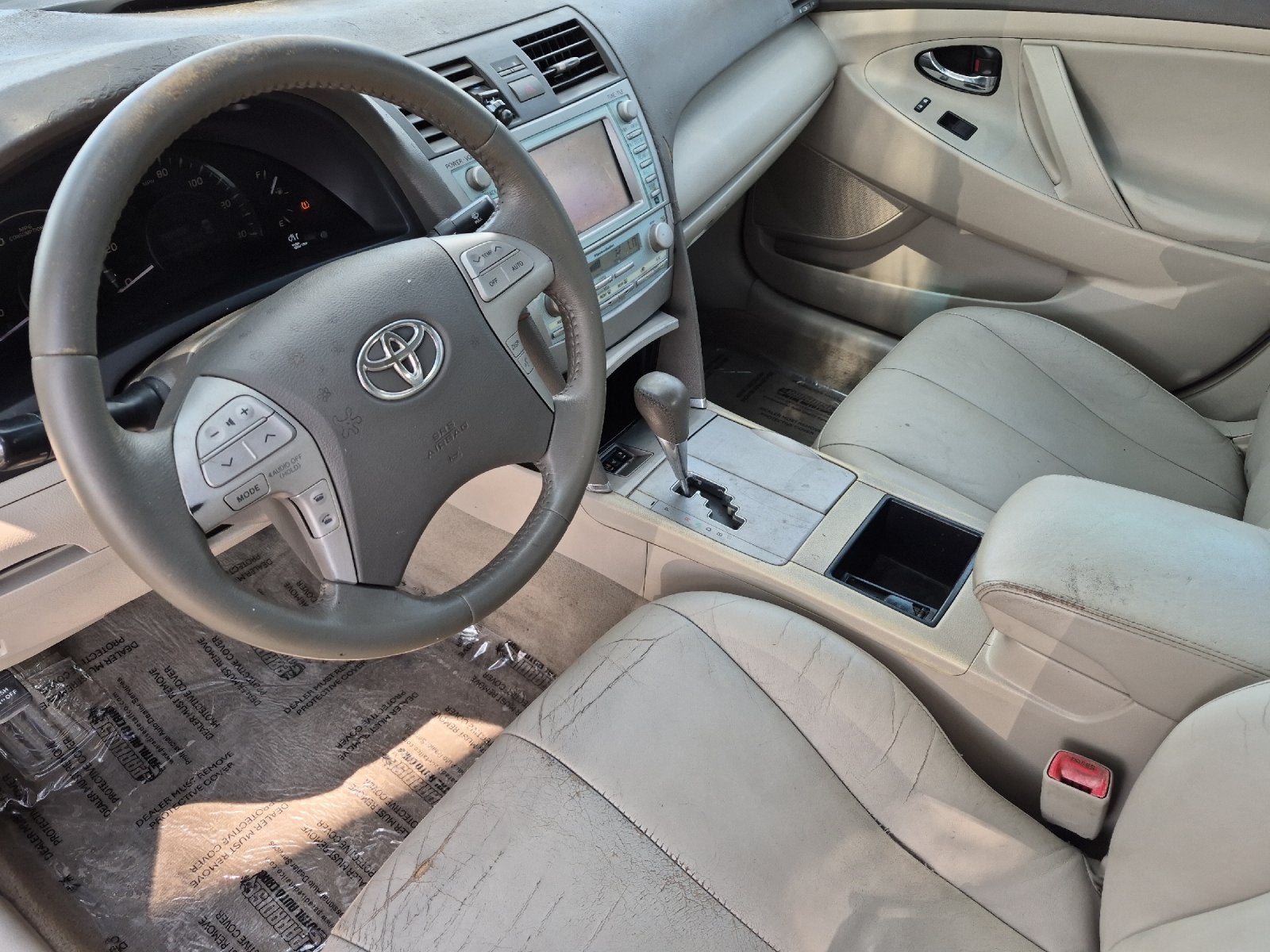 2008 Toyota Camry Hybrid Base