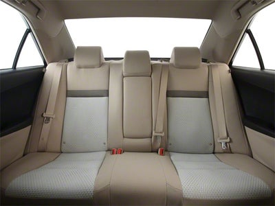 2012 Toyota Camry Hybrid XLE