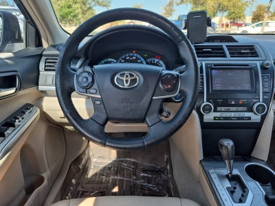 2012 Toyota Camry Hybrid XLE
