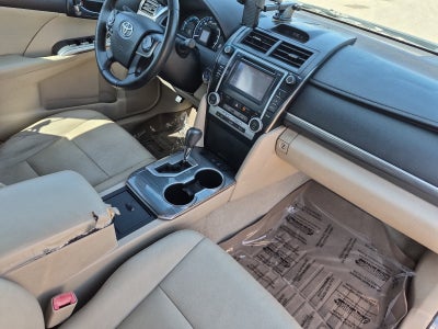 2012 Toyota Camry Hybrid XLE