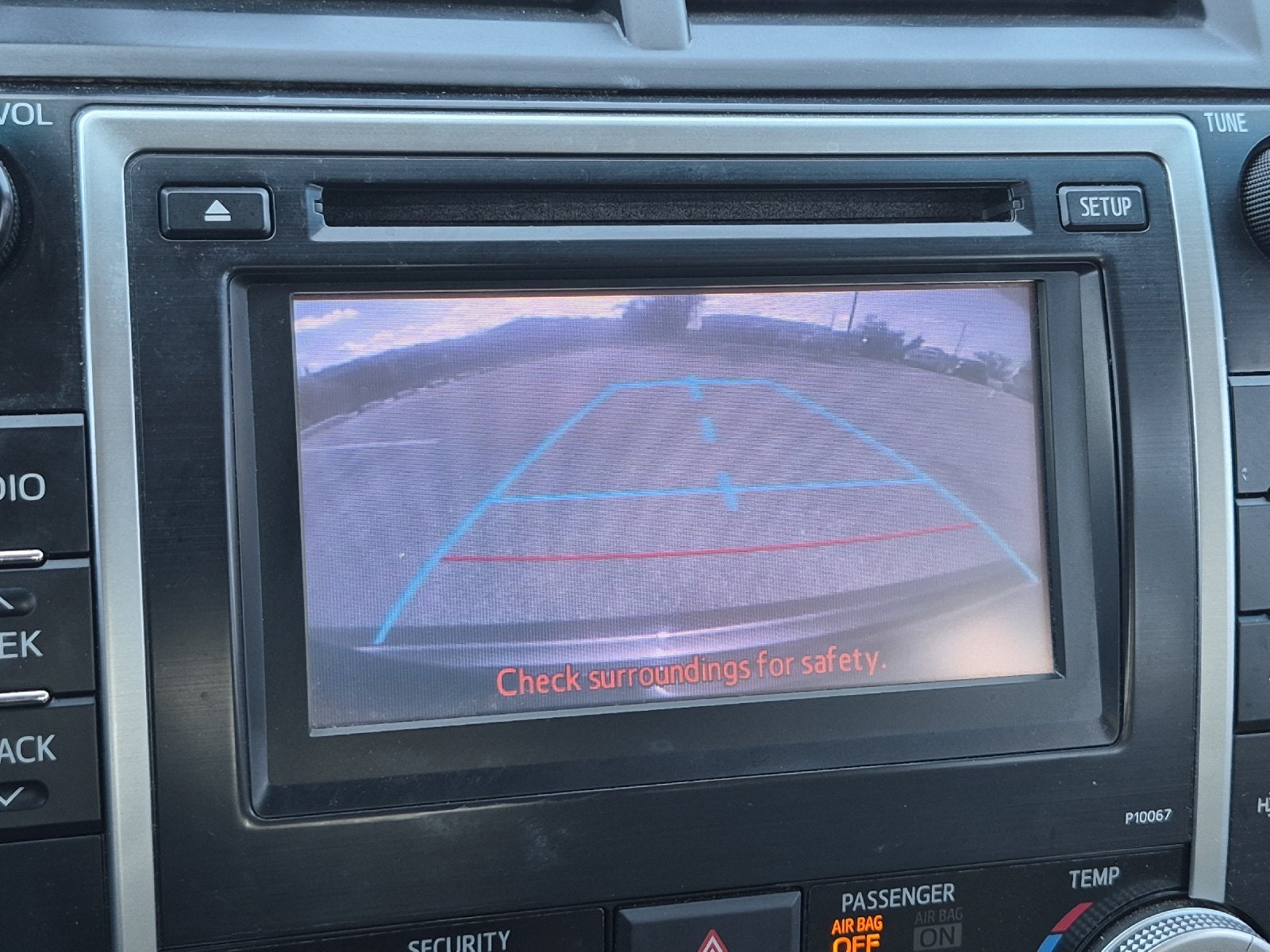 2012 Toyota Camry Hybrid XLE