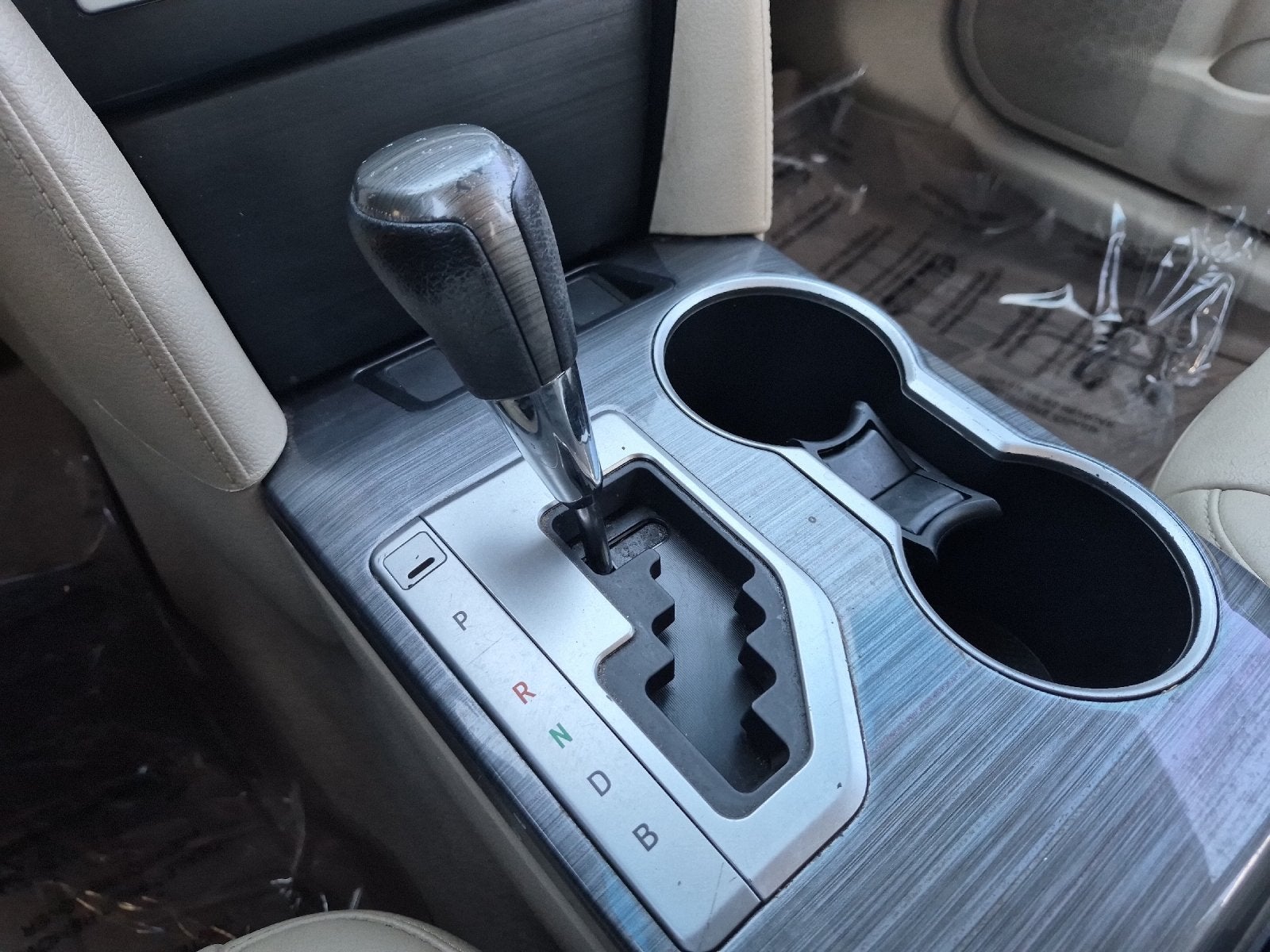 2012 Toyota Camry Hybrid XLE