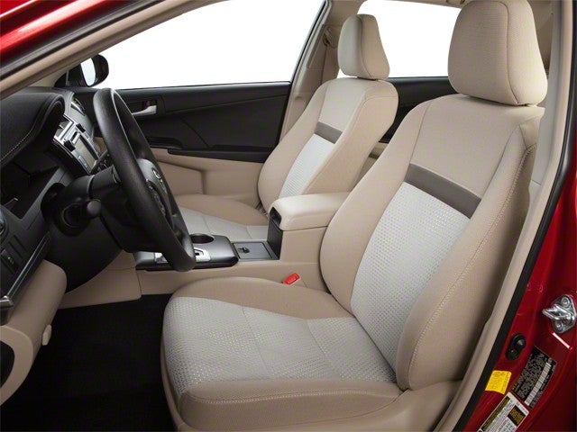 2012 Toyota Camry Hybrid XLE