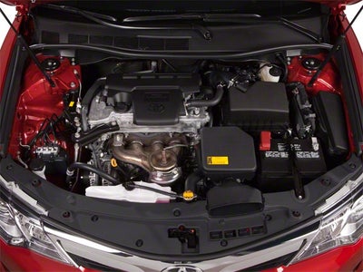 2012 Toyota Camry Hybrid XLE