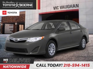 2012 Toyota Camry Hybrid XLE