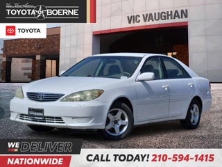 2005 Toyota Camry LE