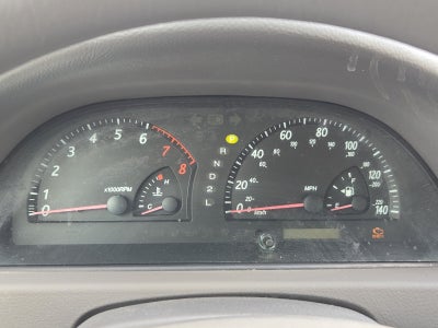2004 Toyota Camry LE