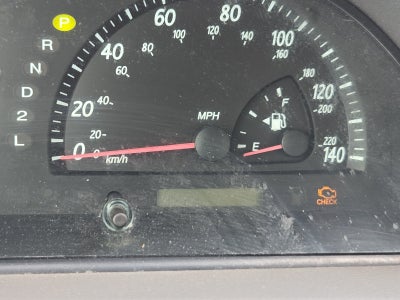 2004 Toyota Camry LE