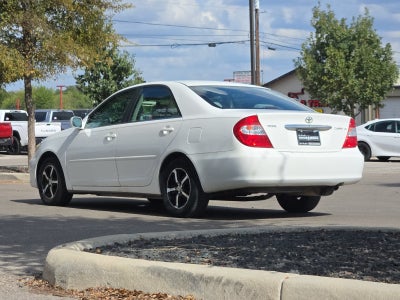 2004 Toyota Camry LE
