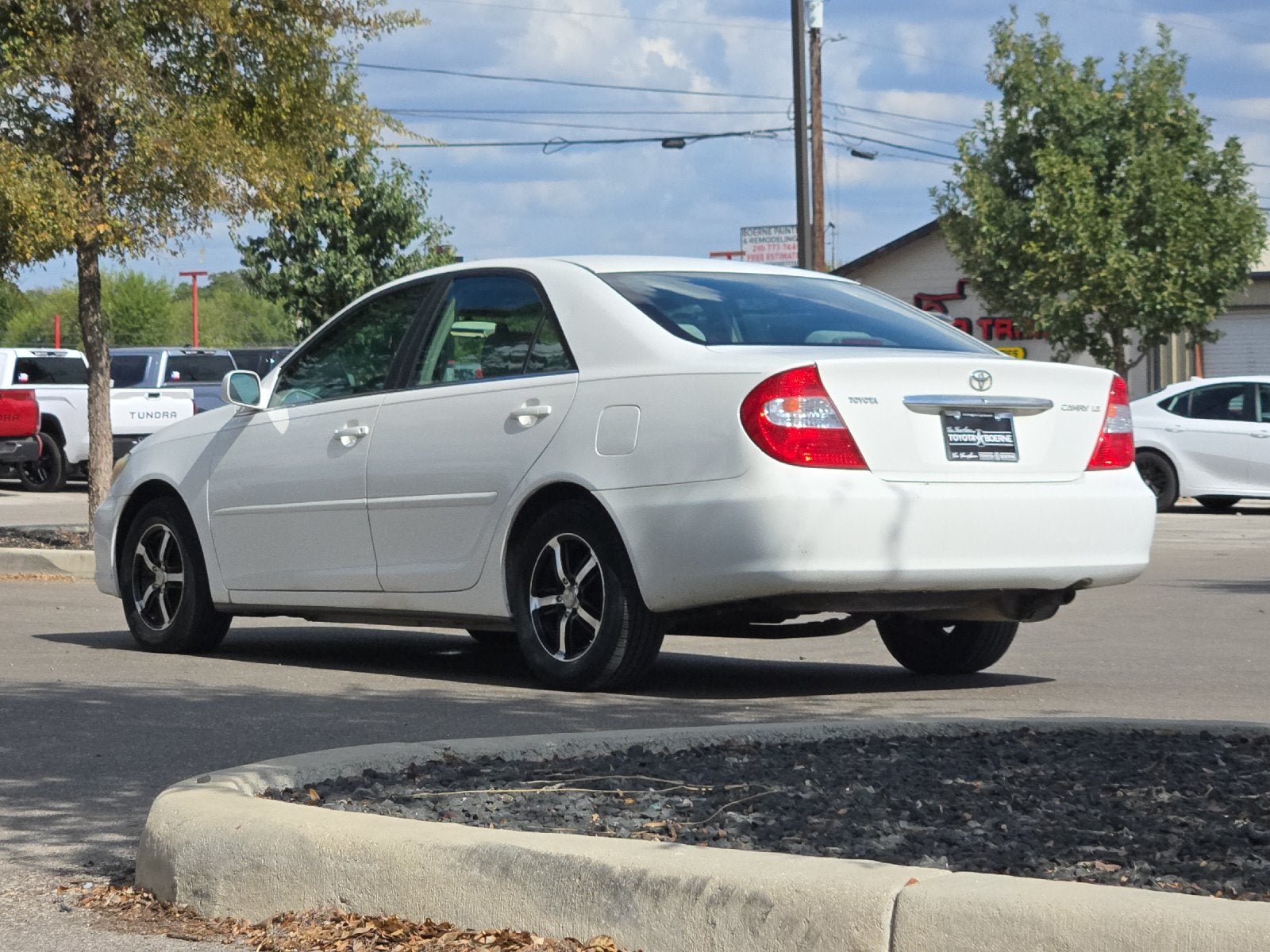 2004 Toyota Camry LE