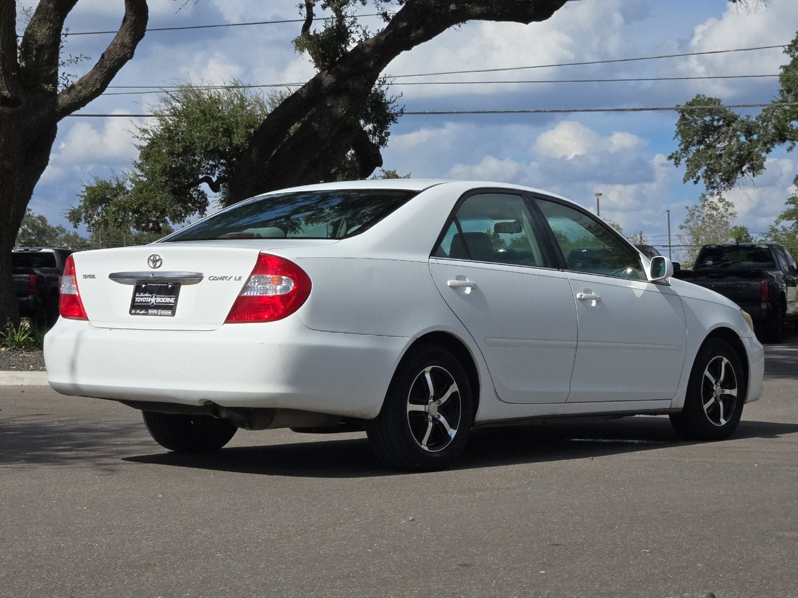 2004 Toyota Camry LE