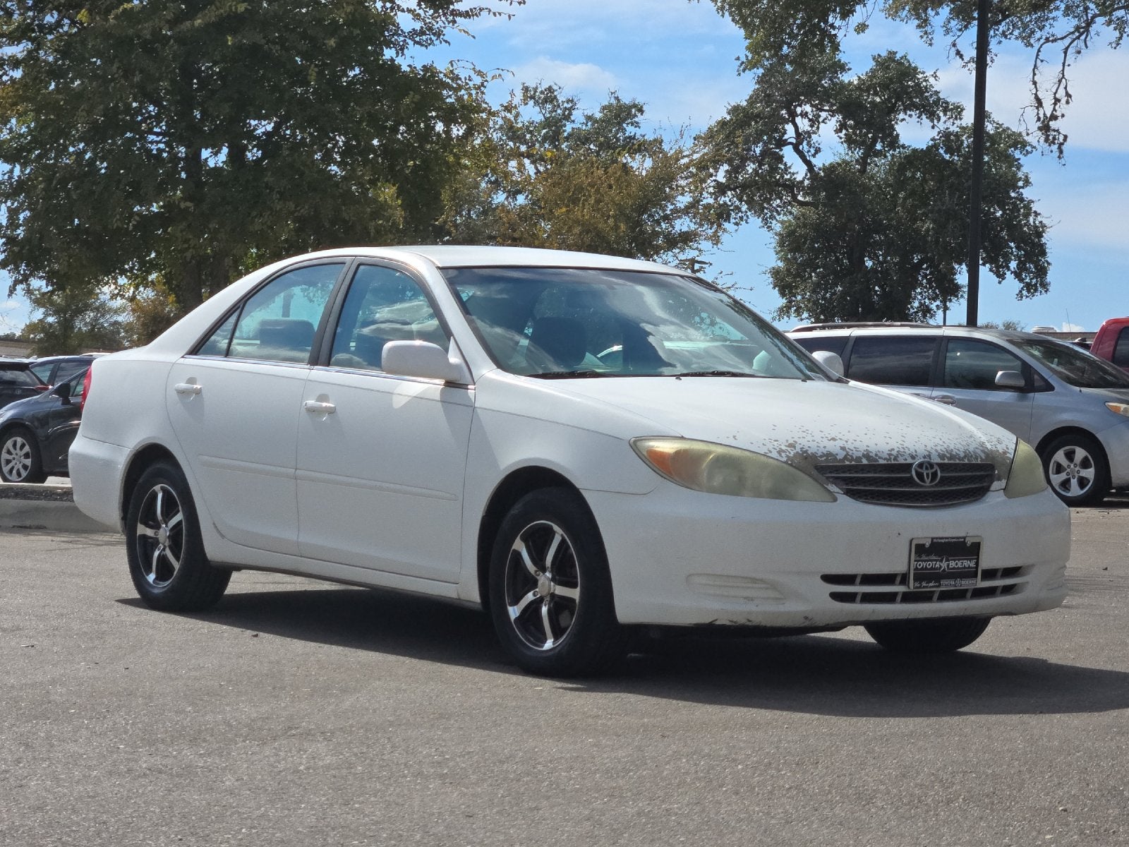 2004 Toyota Camry LE