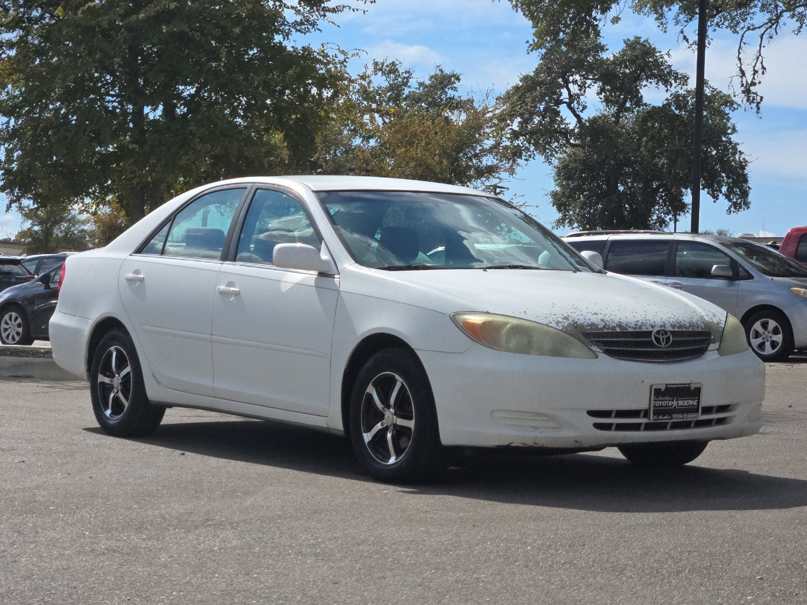 2004 Toyota Camry LE