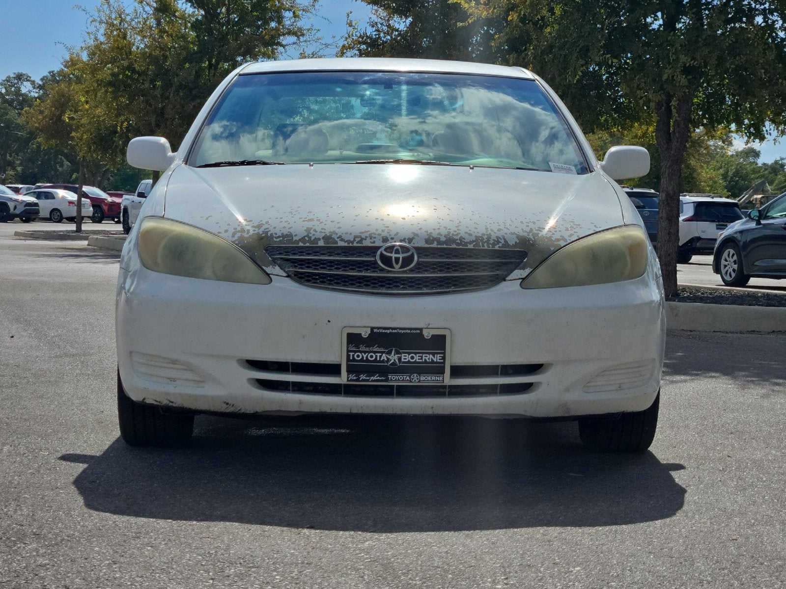 2004 Toyota Camry LE