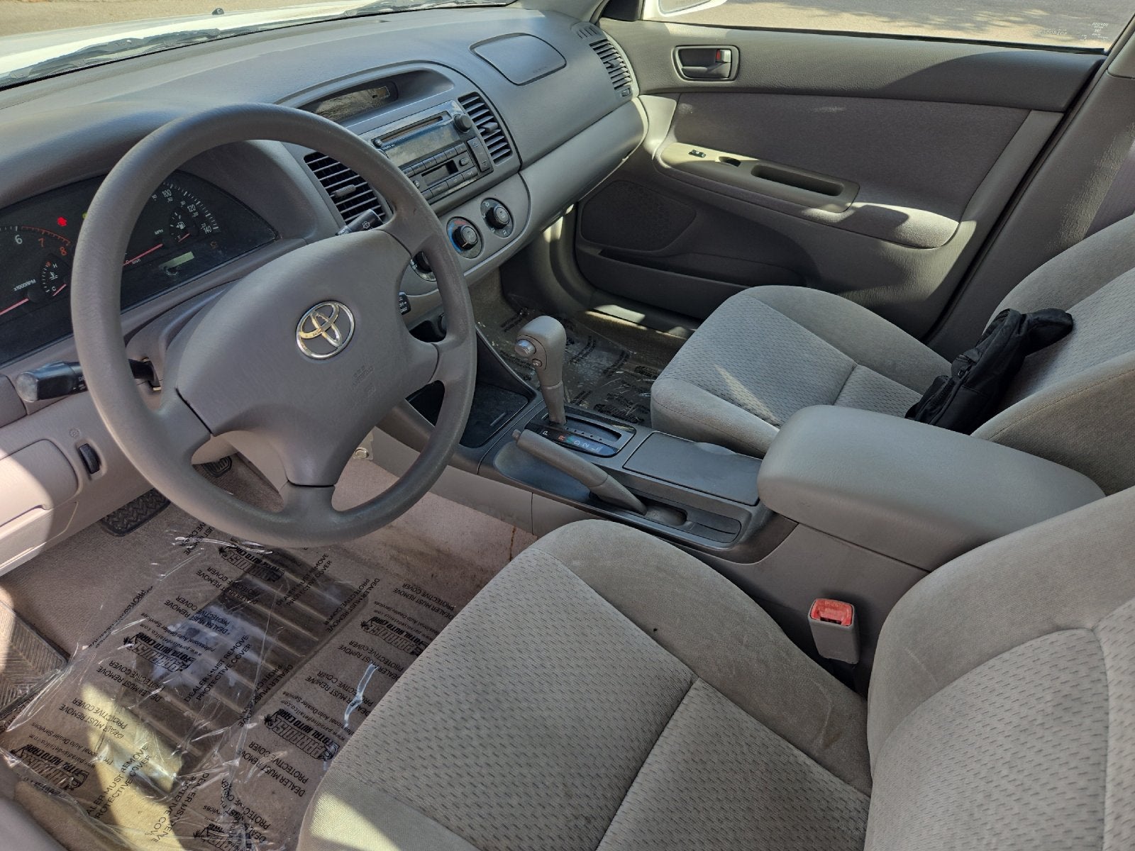 2004 Toyota Camry LE