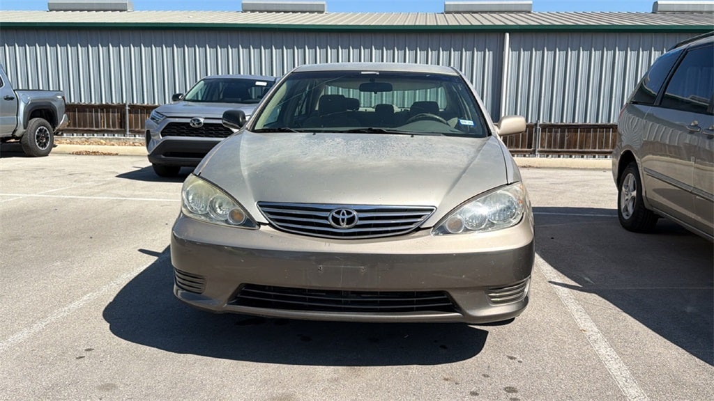 Used 2006 Toyota Camry LE with VIN 4T1BE32KX6U162693 for sale in Boerne, TX