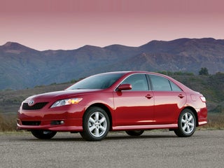 2008 Toyota Camry LE