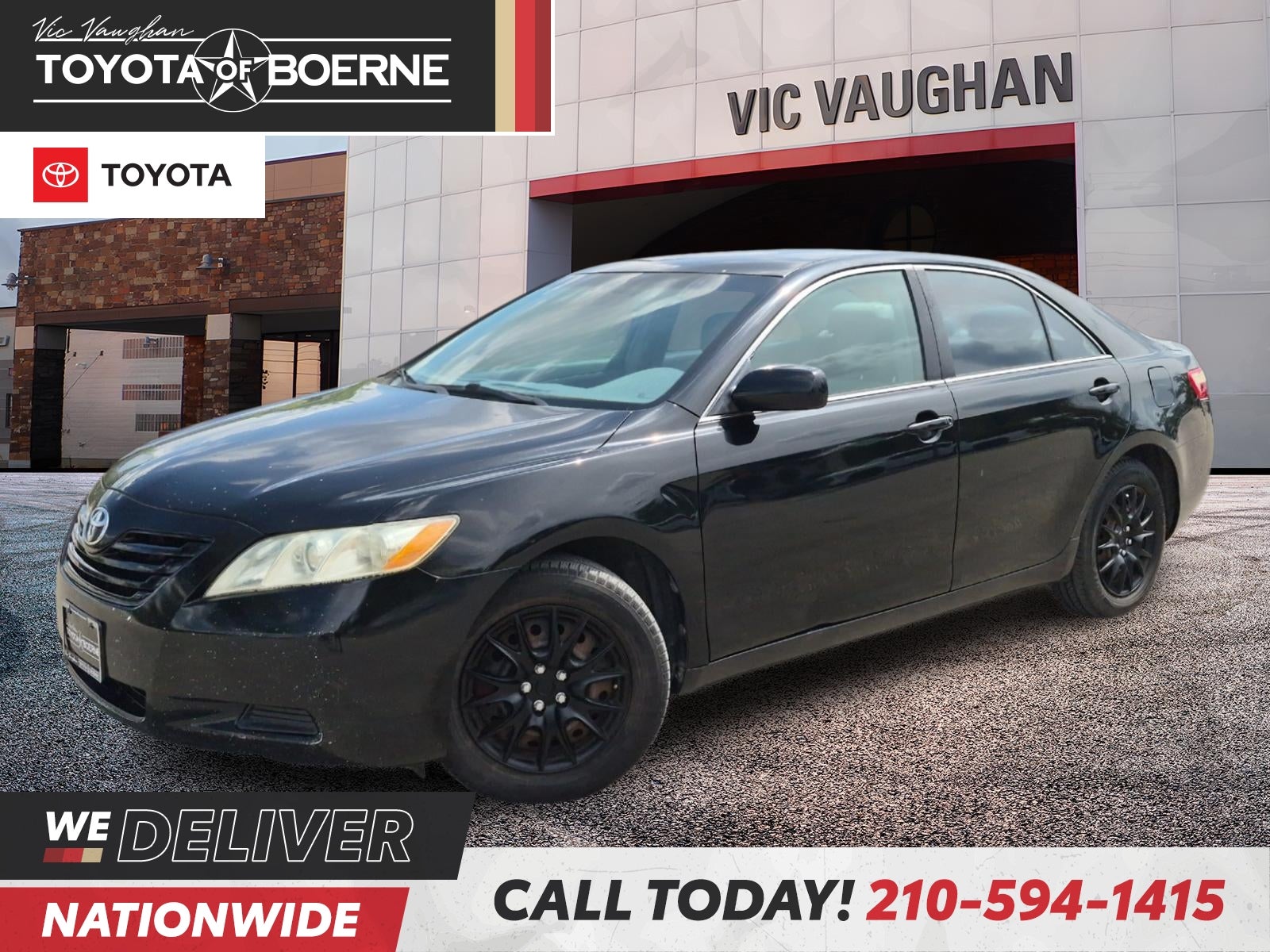 2008 Toyota Camry LE
