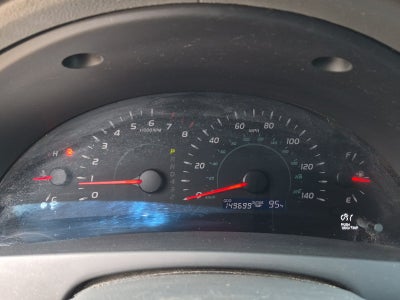 2008 Toyota Camry LE