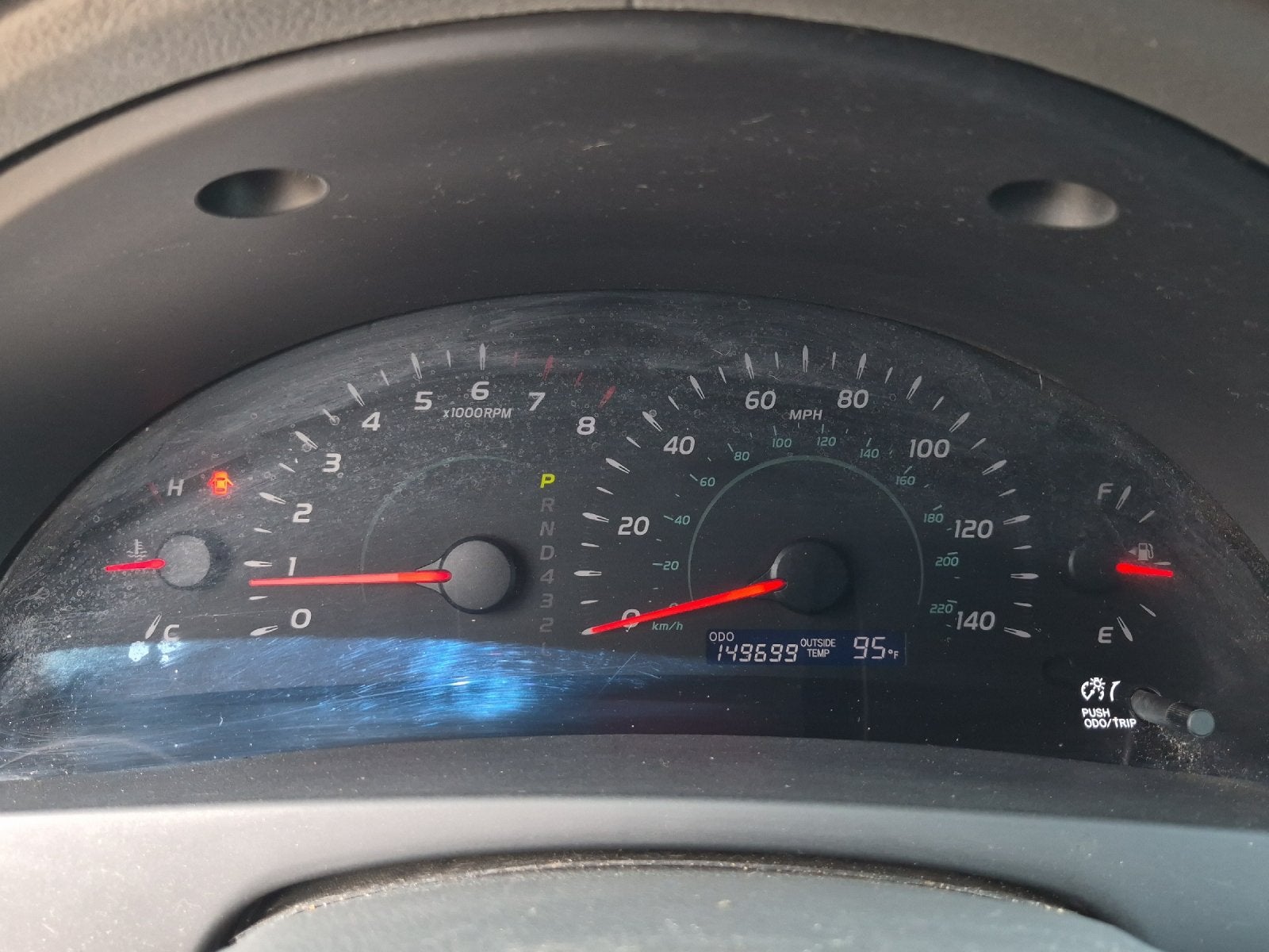 2008 Toyota Camry LE