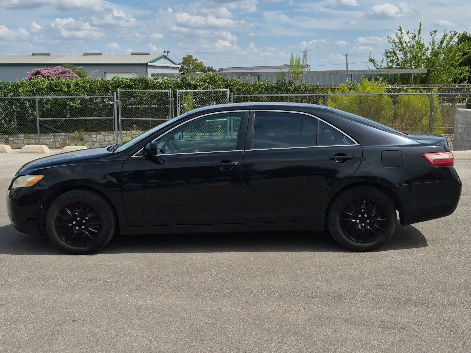 2008 Toyota Camry LE