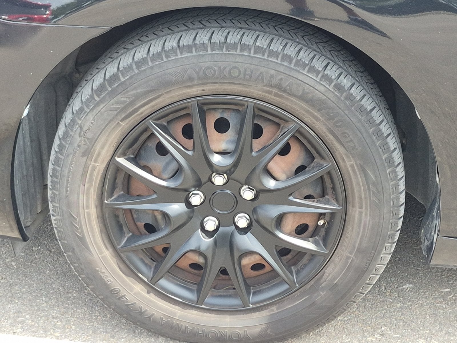 2008 Toyota Camry LE