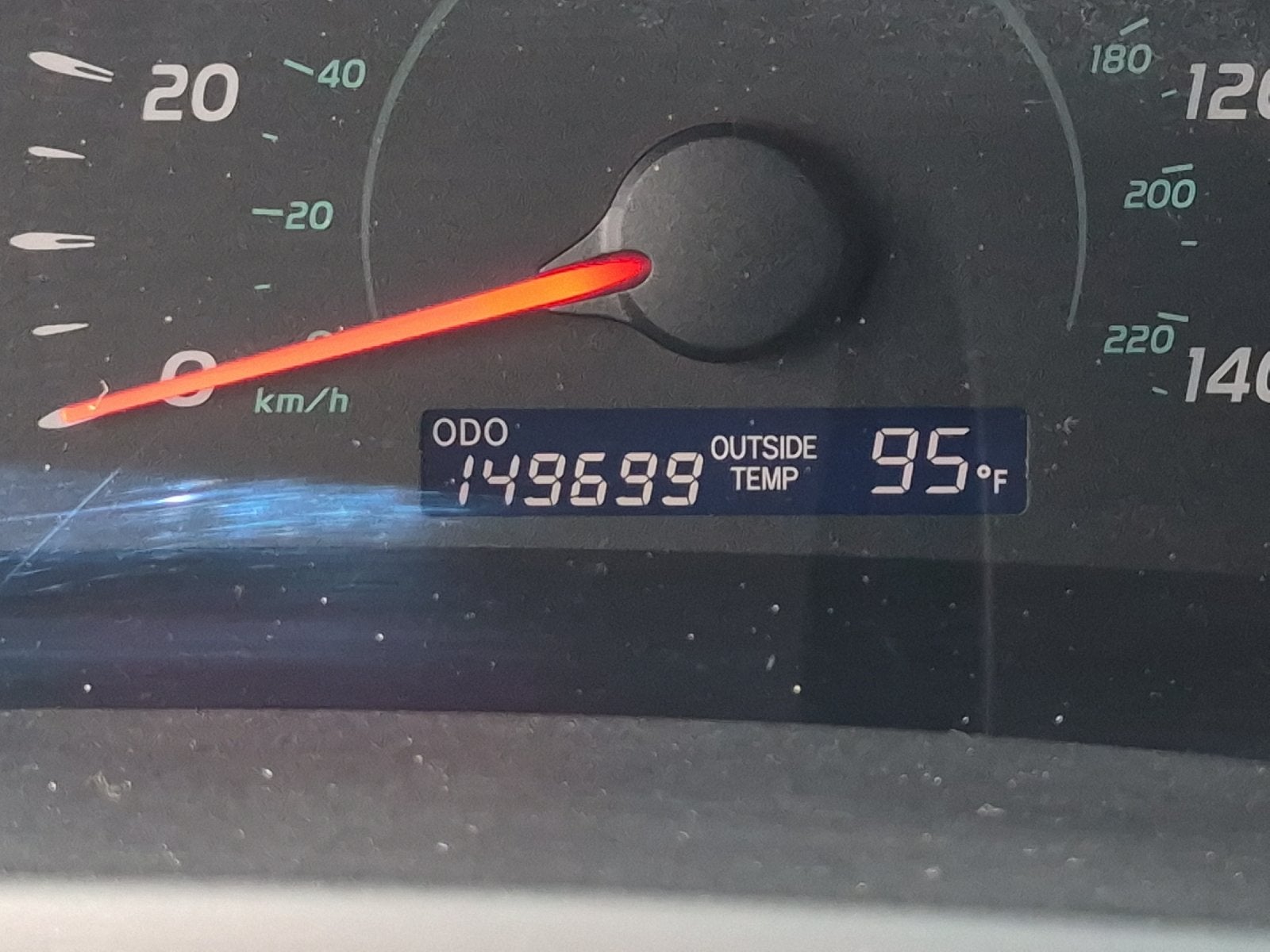 2008 Toyota Camry LE