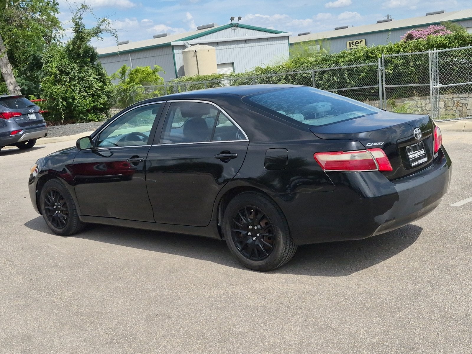 2008 Toyota Camry LE
