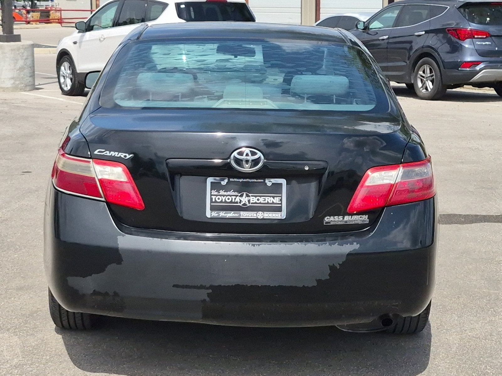 2008 Toyota Camry LE
