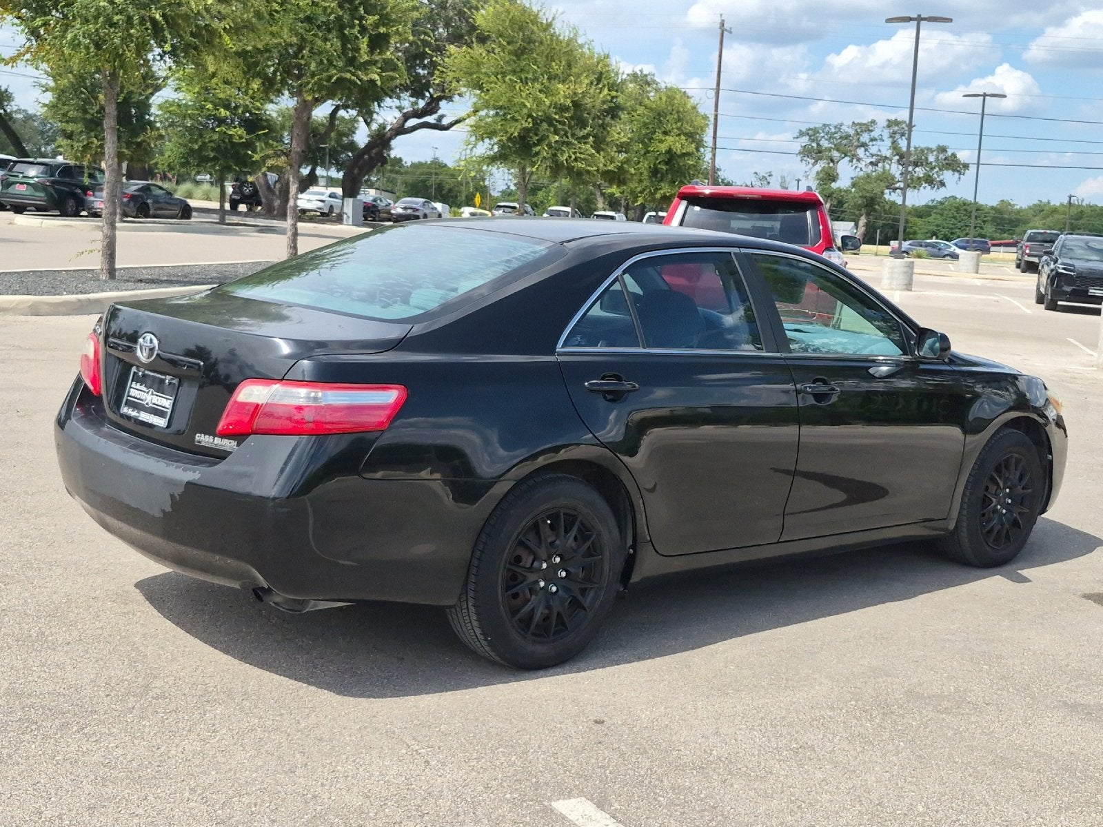 2008 Toyota Camry LE