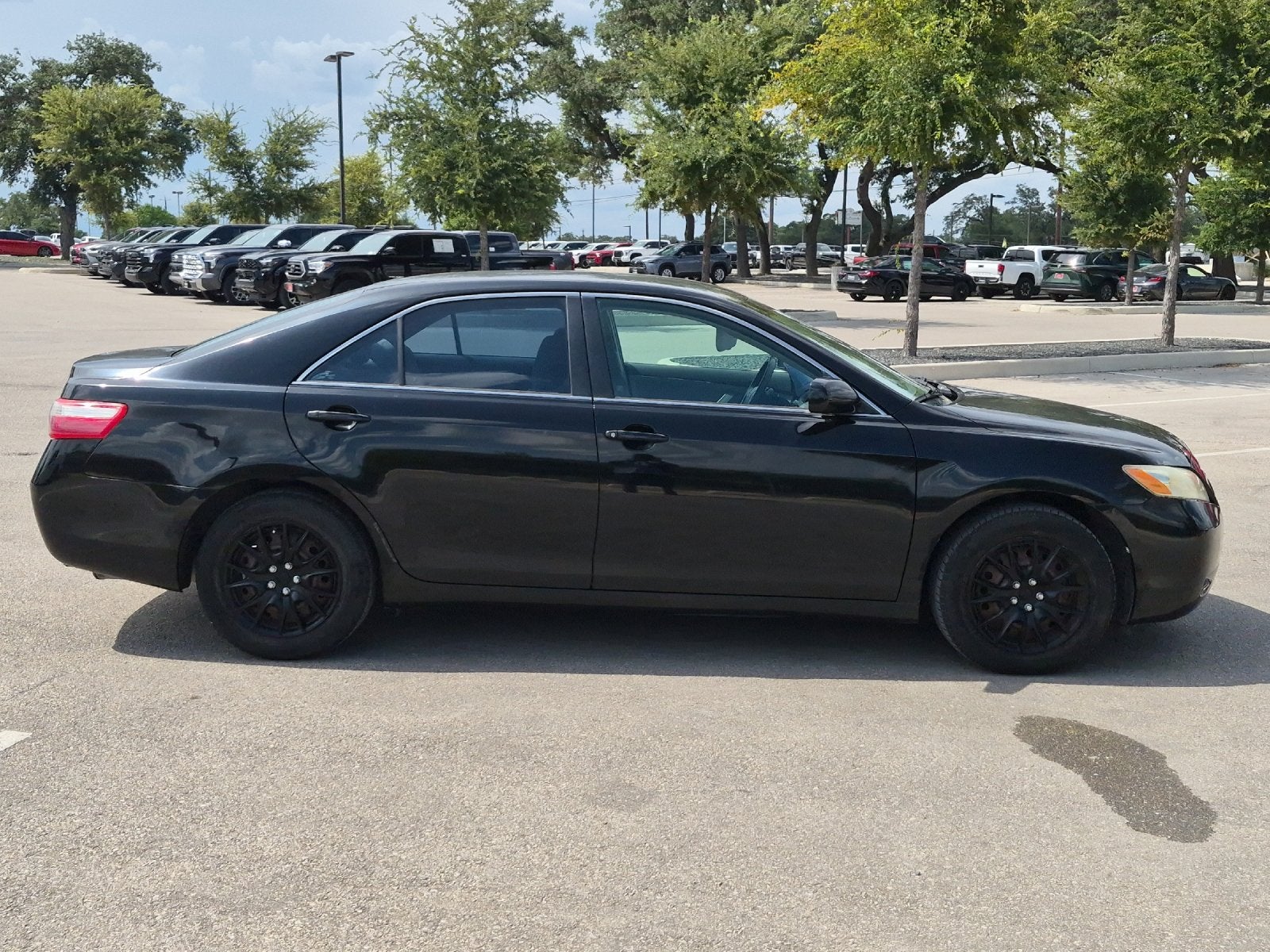 2008 Toyota Camry LE