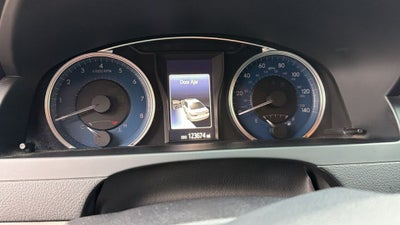 2015 Toyota Camry XLE