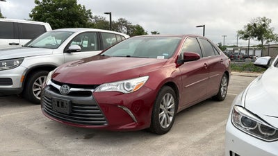 2015 Toyota Camry XLE