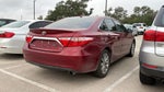 2015 Toyota Camry XLE