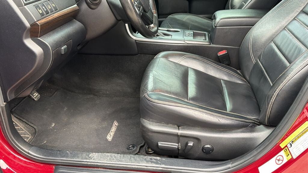 2015 Toyota Camry XLE